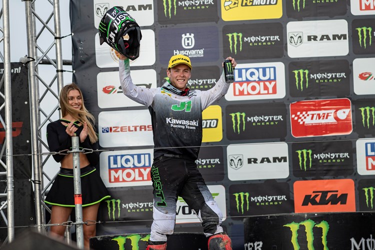 Romain Febvre in Turkey